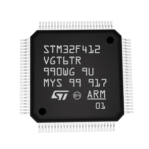 STM32F412VGT6TR