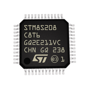 STM8S208C8T6TR