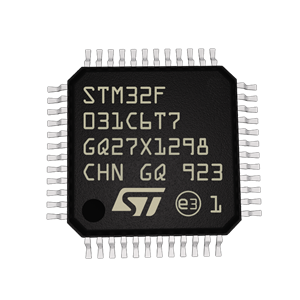 STM32F031C6T7