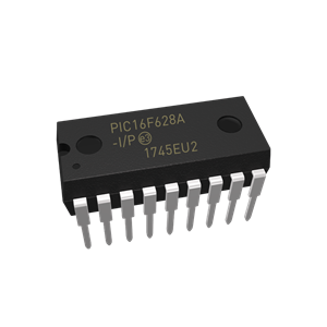 PIC16F628AIP